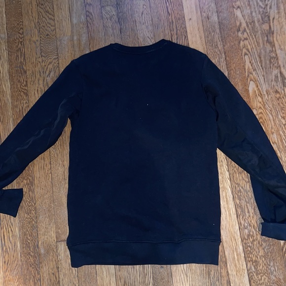 Tim Coppens Duif Black Sweatshirt - Picture 4 of 6
